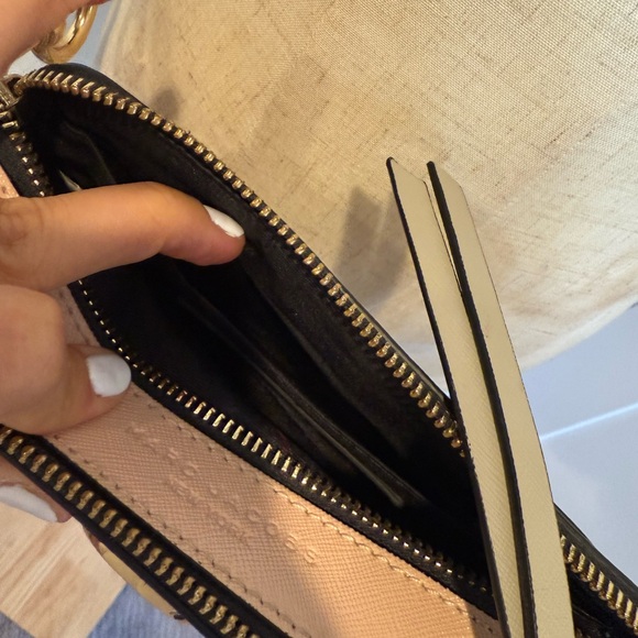 Marc Jacobs Cream gray and black Crossbody camera Bag - Picture 4 of 7